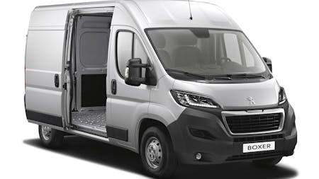 New Peugeot Boxer Revealed In 2014
