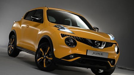 Nissan Juke 2014 Details Have Been Announced
