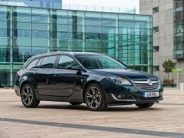 Vauxhall Insignia Sports Tourer Named “Best Petrol Model