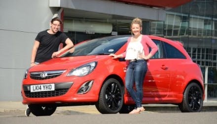 Vauxhall Have Slashed Car Insurance Costs For Young Drivers