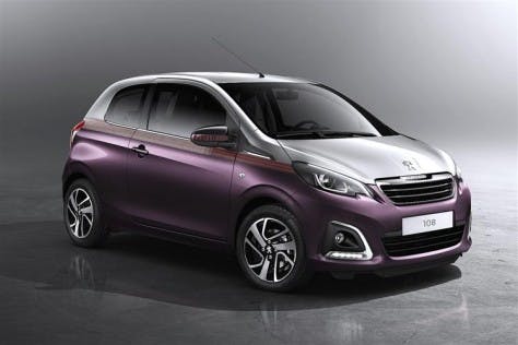 New Peugeot 108 To Shake-Up City Car Sector