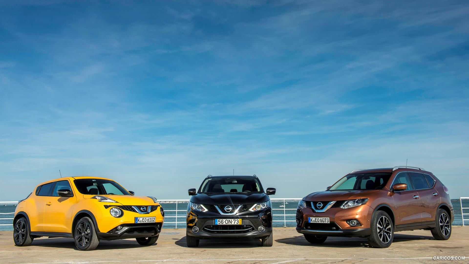 Nissan Flexes Its Muscles In Crossover Sector With New Releases