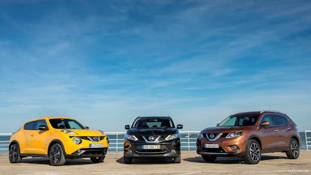 Nissan Flexes Its Muscles In Crossover Sector With New Releases