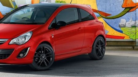 New Vauxhall Corsa Limited Edition Deal To Help Young Drivers