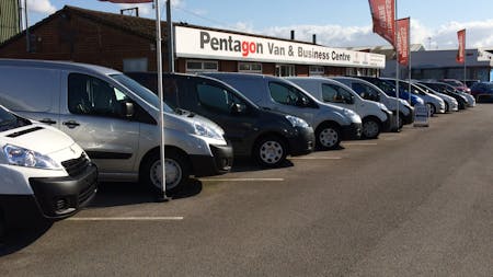 Burton-On-Trent Dealership Re-branded as Peugeot Business Centre