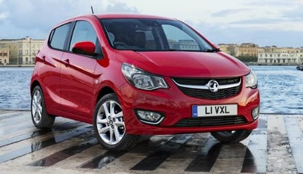 Anticipation Builds Ahead Of New Vauxhall Viva Release
