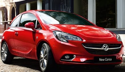 New Generation Vauxhall Corsa Available To Order Now At Pentagon
