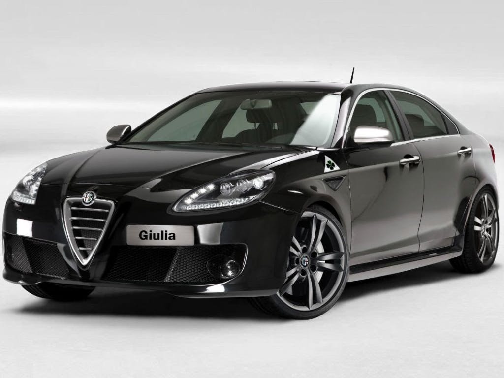 All-New Alfa Romeo Giulia Set To Create A Stir