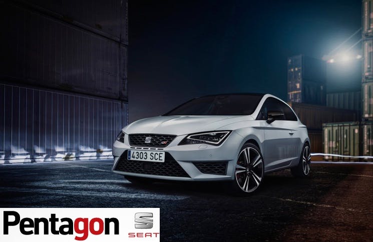 Introducing the all-new SEAT Leon Cupra and Cupra 280