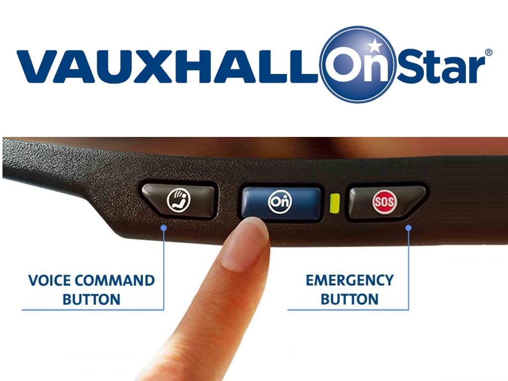 Vauxhall Launch OnStar Personal Assistant At Pentagon