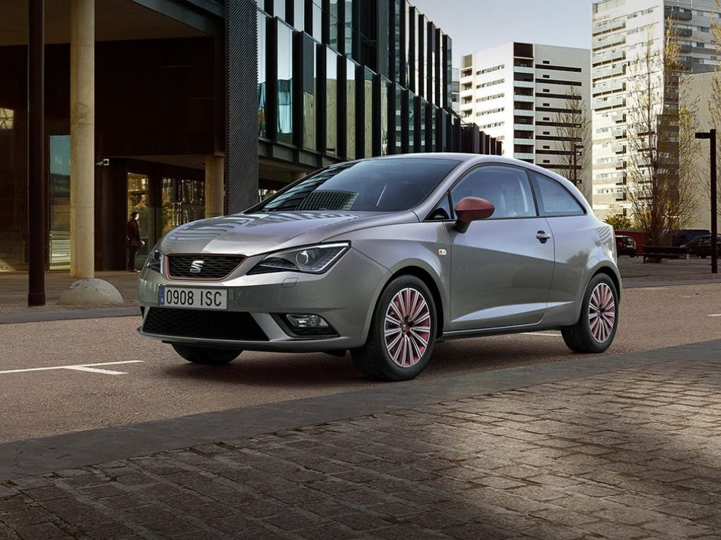 SEAT Unveiled – The New Seat Ibiza At Pentagon