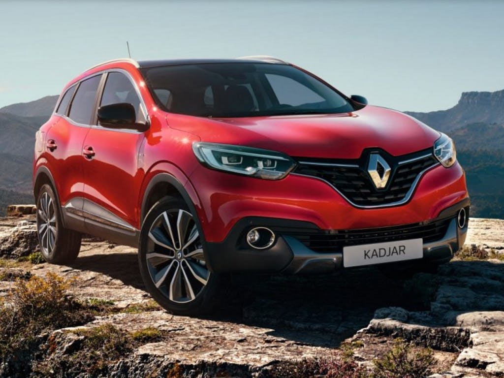 Meet The All-New Renault KADJAR. The Ultimate Urban Adventurer