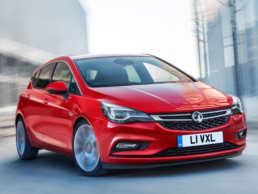 Why We Love The All-New Astra From Vauxhall
