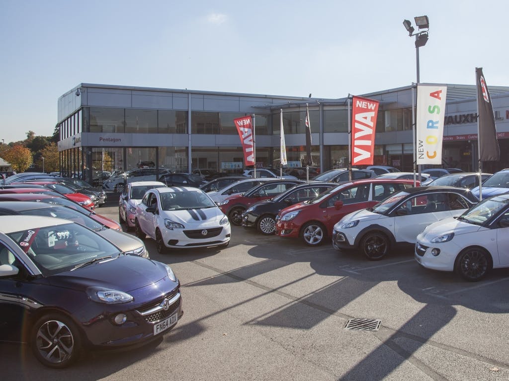 Is A Pre-Registered Car From Pentagon Right For You?