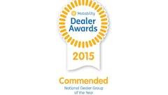 Pentagon Celebrates National Recognition For Best Practice In Motability Customer Service