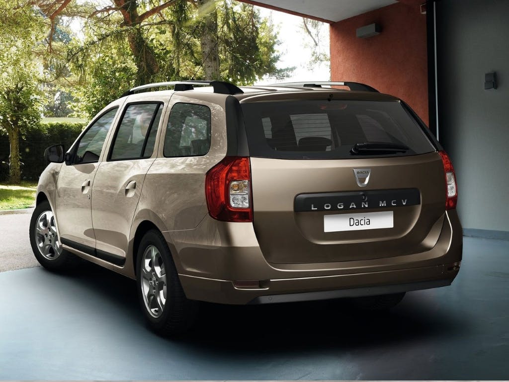 Dacia 4th In Driver Power 2016 Awards