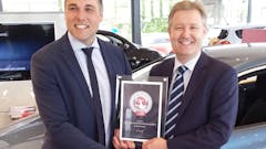 Pentagon Picks Up 3 Vauxhall Customer Excellence Awards