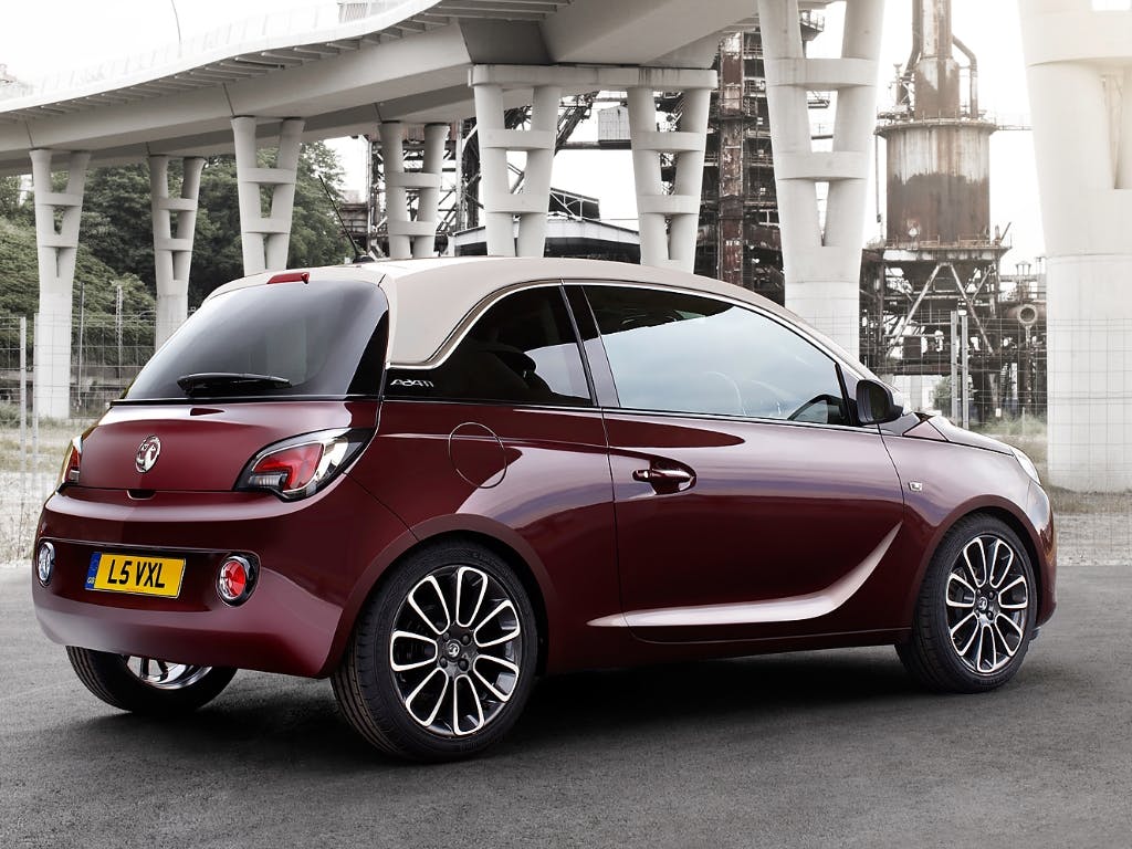 Could a Pre-Registered Vauxhall Adam Be The Perfect Car For You?