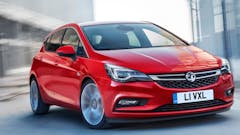 The New Vauxhall Astra Wins Yet Another Award