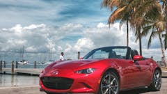 The All-New Mazda MX-5 Is Named Car Of The Year