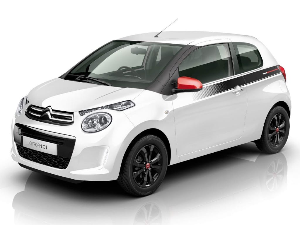 Introducing The New Citroën C1 Furio