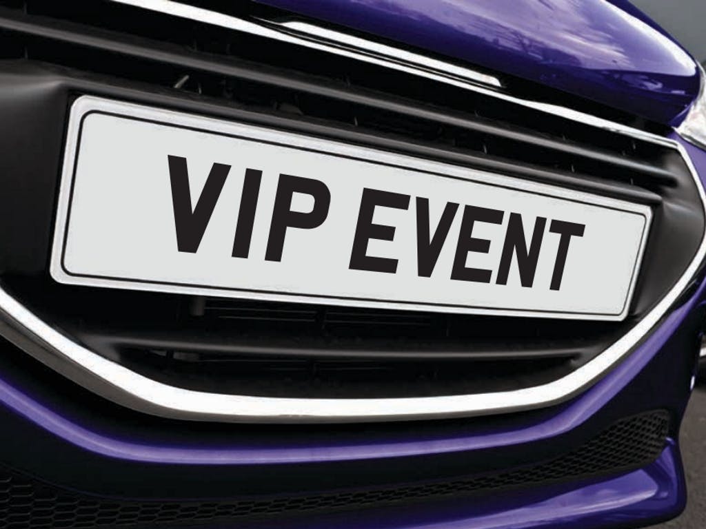 The VIP Event Returns To Pentagon Dealerships This September