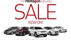Bag A Bargain At The Pentagon January Used Car And Van Sale
