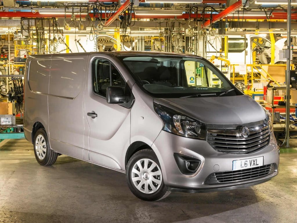 Vauxhall Vivaro Retains The What Van? Used Van Of The Year Award