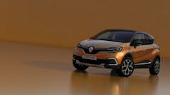 Renault To Reveal The New CAPTUR At The 2017 Geneva Motor Show