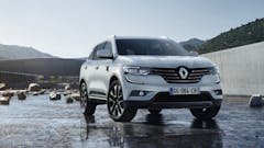 The New 2017 Renault Koleos Set To Complete Renault’s SUV Line-Up