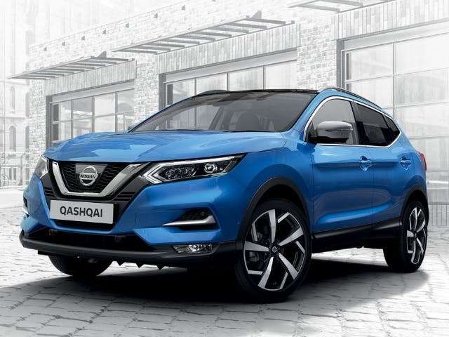 Nissan Qashqai Gets An Updated Premium And Contemporary Design
