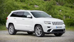 Jeep Grand Cherokee and National Geographic Channel Partner Up For New Prime Time TV