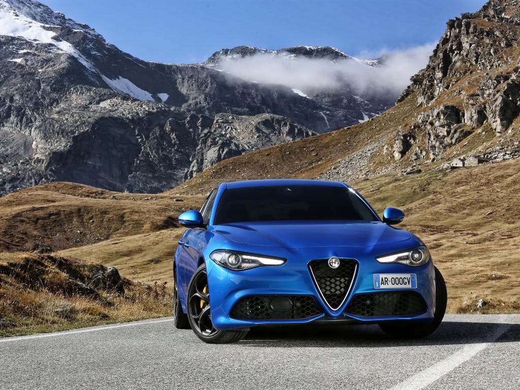 Alfa Romeo Giulia Veloce: Unique Style And Outstanding Performance