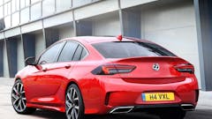 Vauxhall Reveals New 257bhp Insignia GSi Model