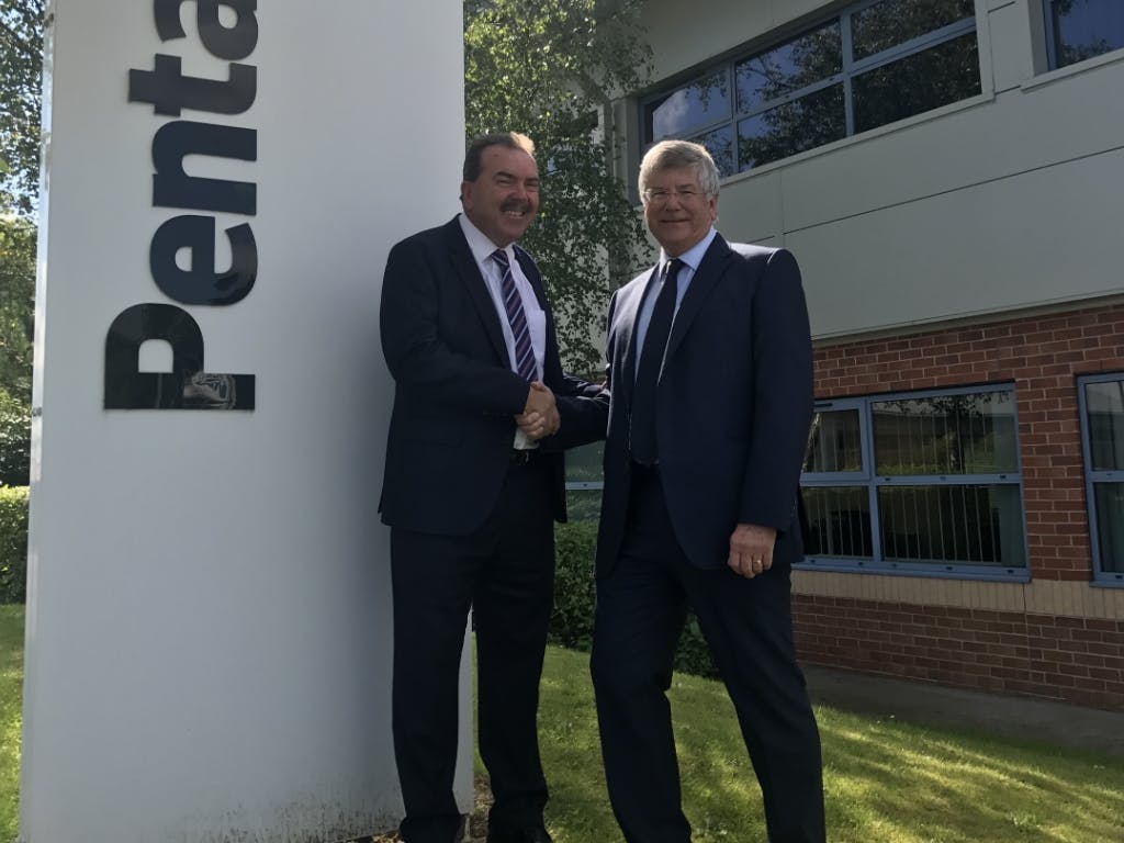 Pentagon Motor Group Bought By Imperial