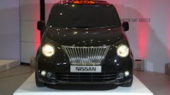 Nissan Partners with ADV Manufacturing to Produce Next London Taxi