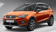 The All-New Arona: SEAT’s Contemporary Compact Crossover