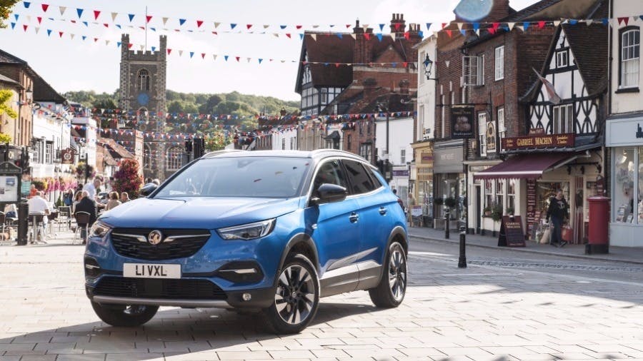 The Ultimate New Vauxhall Grandland X SUV