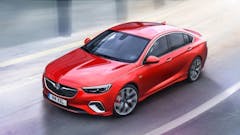 Pricing For The Next Generation Vauxhall Insignia GSi Announced