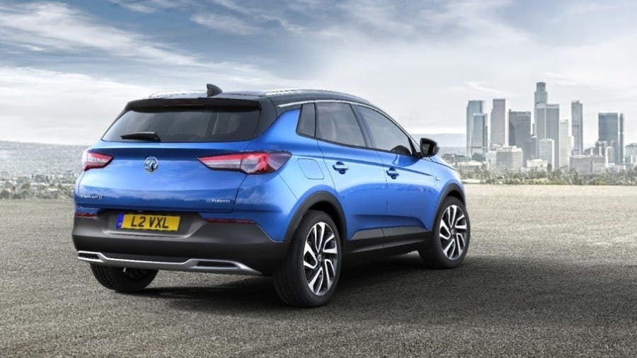 Opel Grandland X Reviews, News, Test Drives, Cars