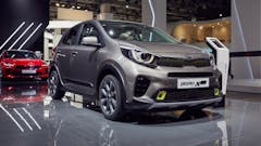 Kia Picanto Line-Up Grows With The All-New X-Line Trim