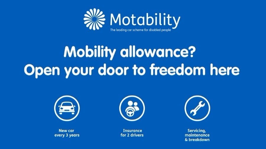 Latest Motability Deals At Pentagon