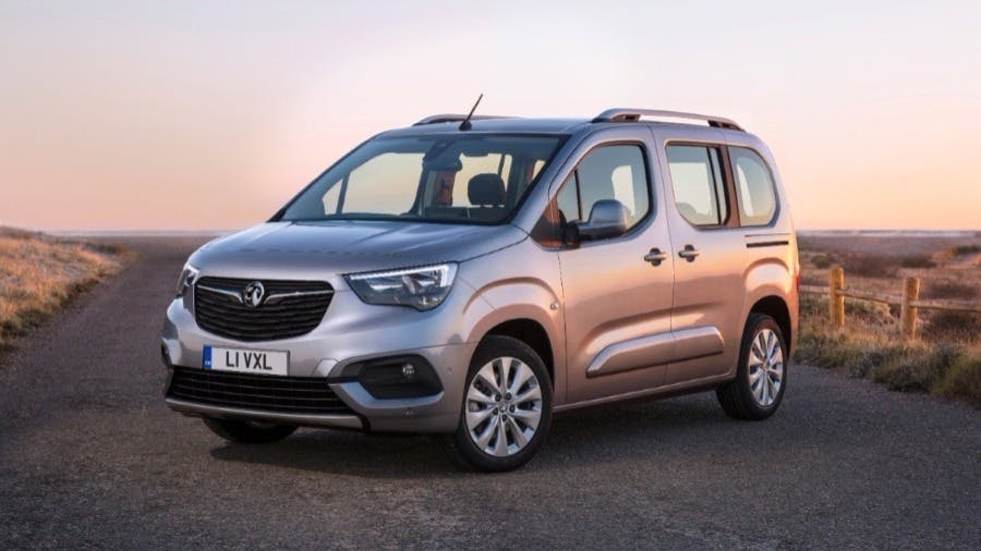 All-New Vauxhall Combo Life Revealed