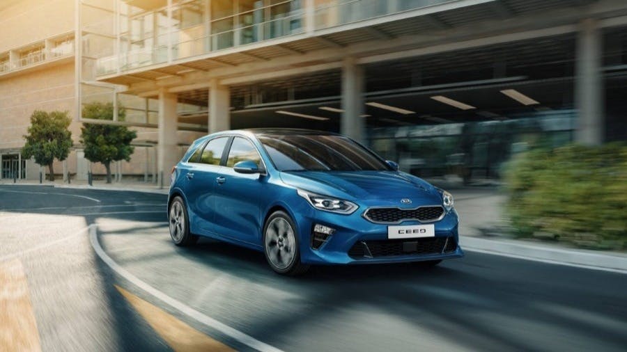 Trio Of New Kia Cars Unveiled