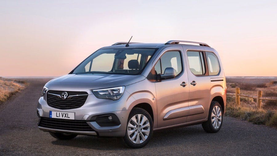 Vauxhall’s All-New Combo Life; The Perfect Family Car