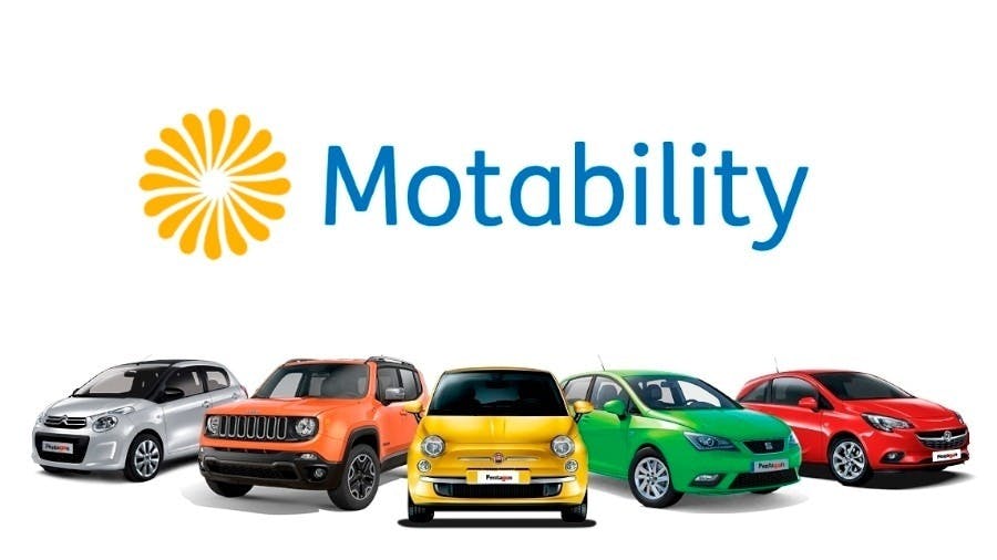 Motability at Pentagon