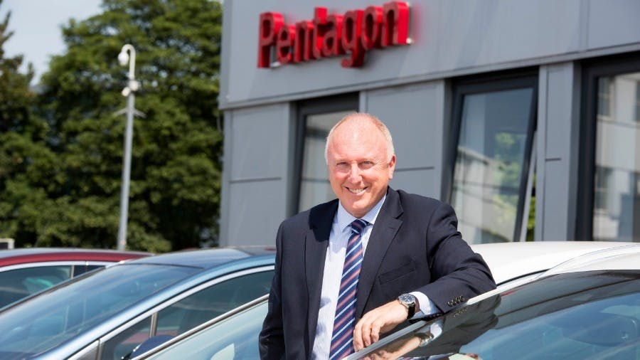 Pentagon Motor Group to expand with Ford