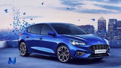 All-New Ford Focus Wins 12 Awards in First Six Months on Sale