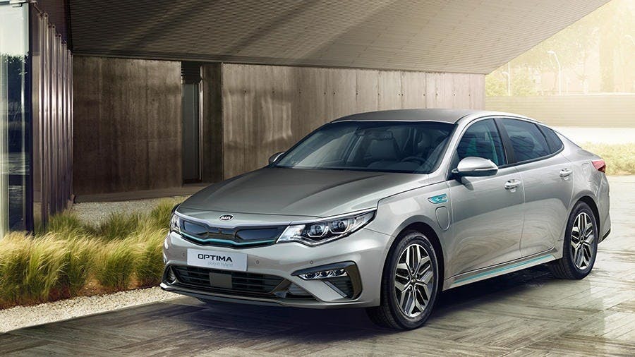 KIA Reveals Prices and Specifications for the Updated Optima Sportswagon Plug-In Hybrid