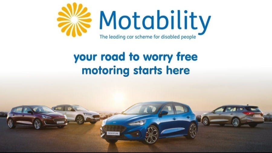 Pentagon Motability Specialist Personal Ford Highlights
